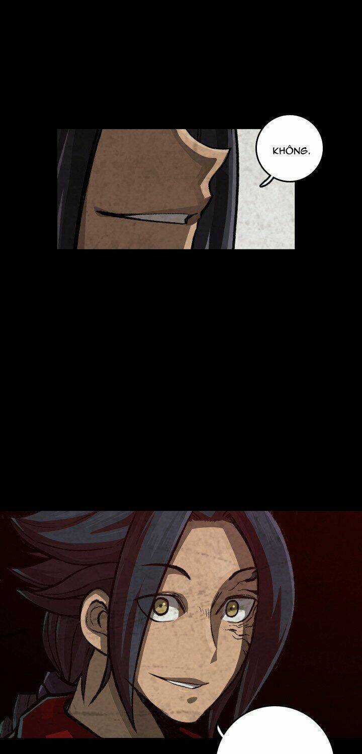 Chuyện Tình Zed X Syndra Phần 4 Chapter 18 trang 27