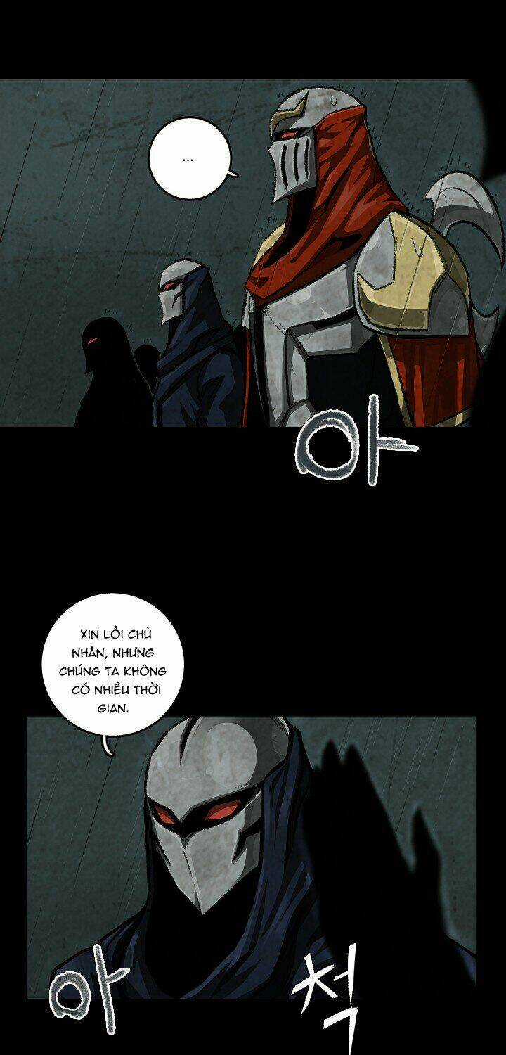 Chuyện Tình Zed X Syndra Phần 4 Chapter 18 trang 3