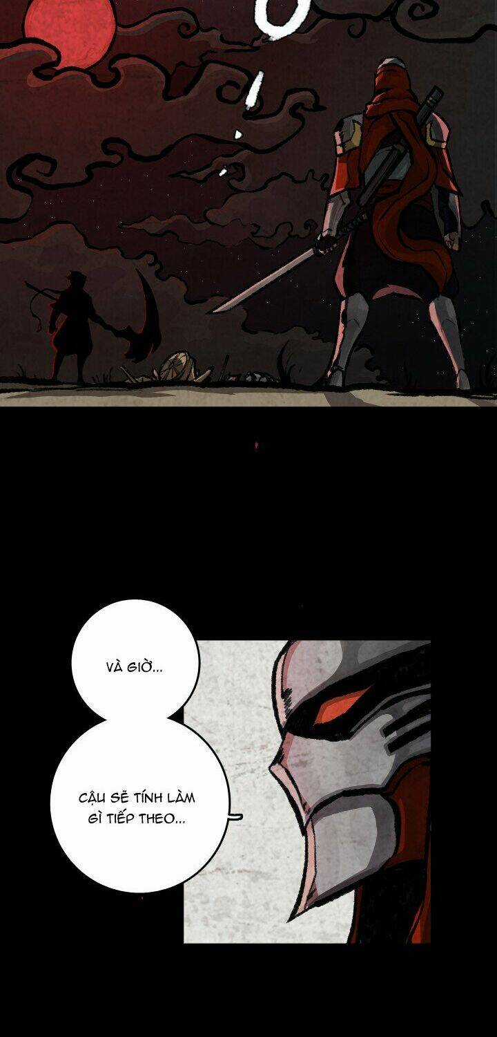 Chuyện Tình Zed X Syndra Phần 4 Chapter 18 trang 30