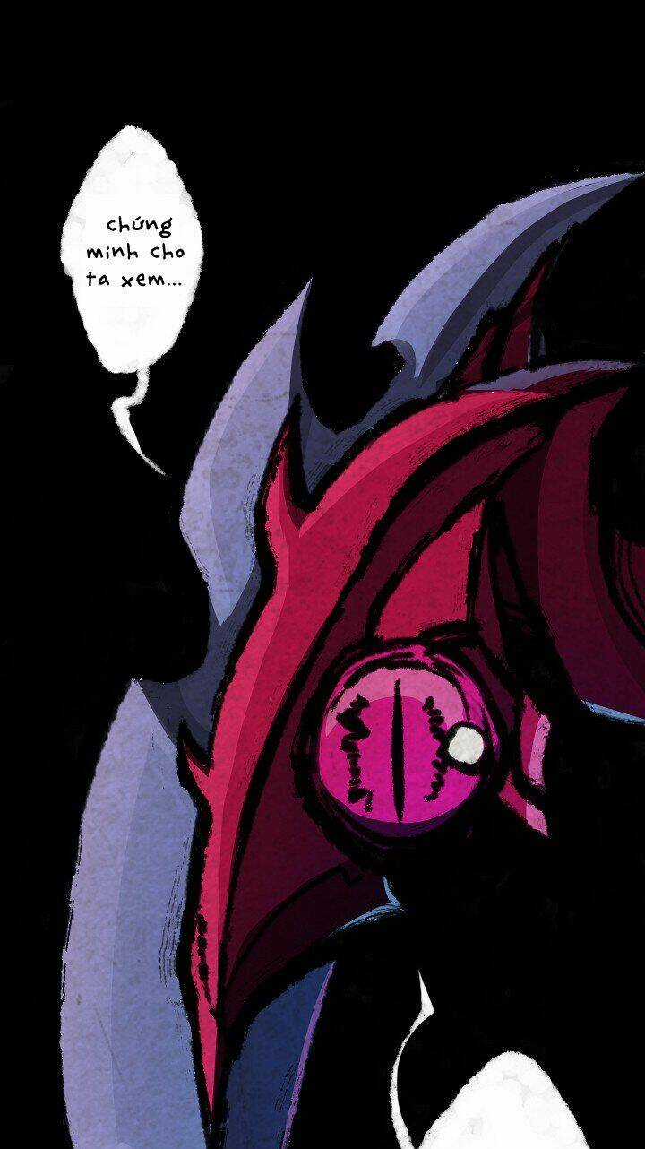 Chuyện Tình Zed X Syndra Phần 4 Chapter 18 trang 33