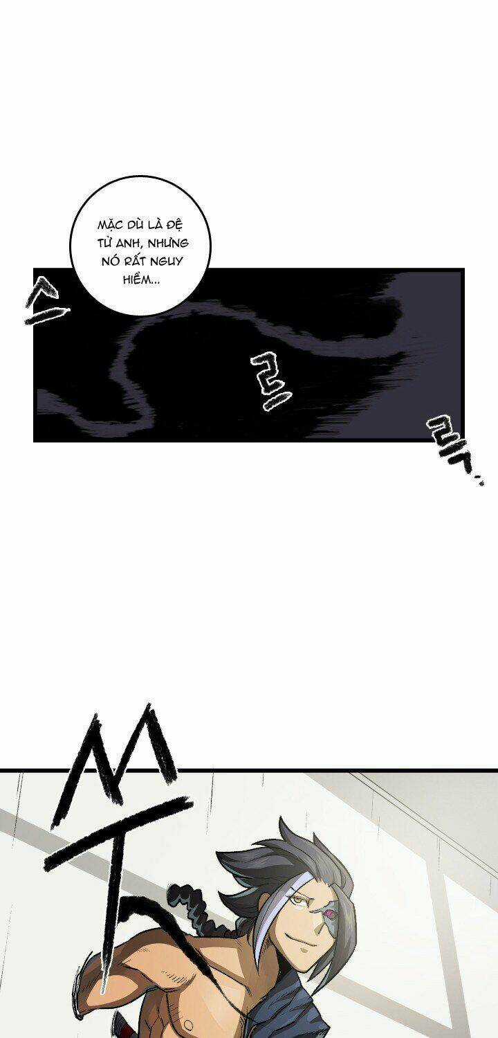 Chuyện Tình Zed X Syndra Phần 4 Chapter 18 trang 37