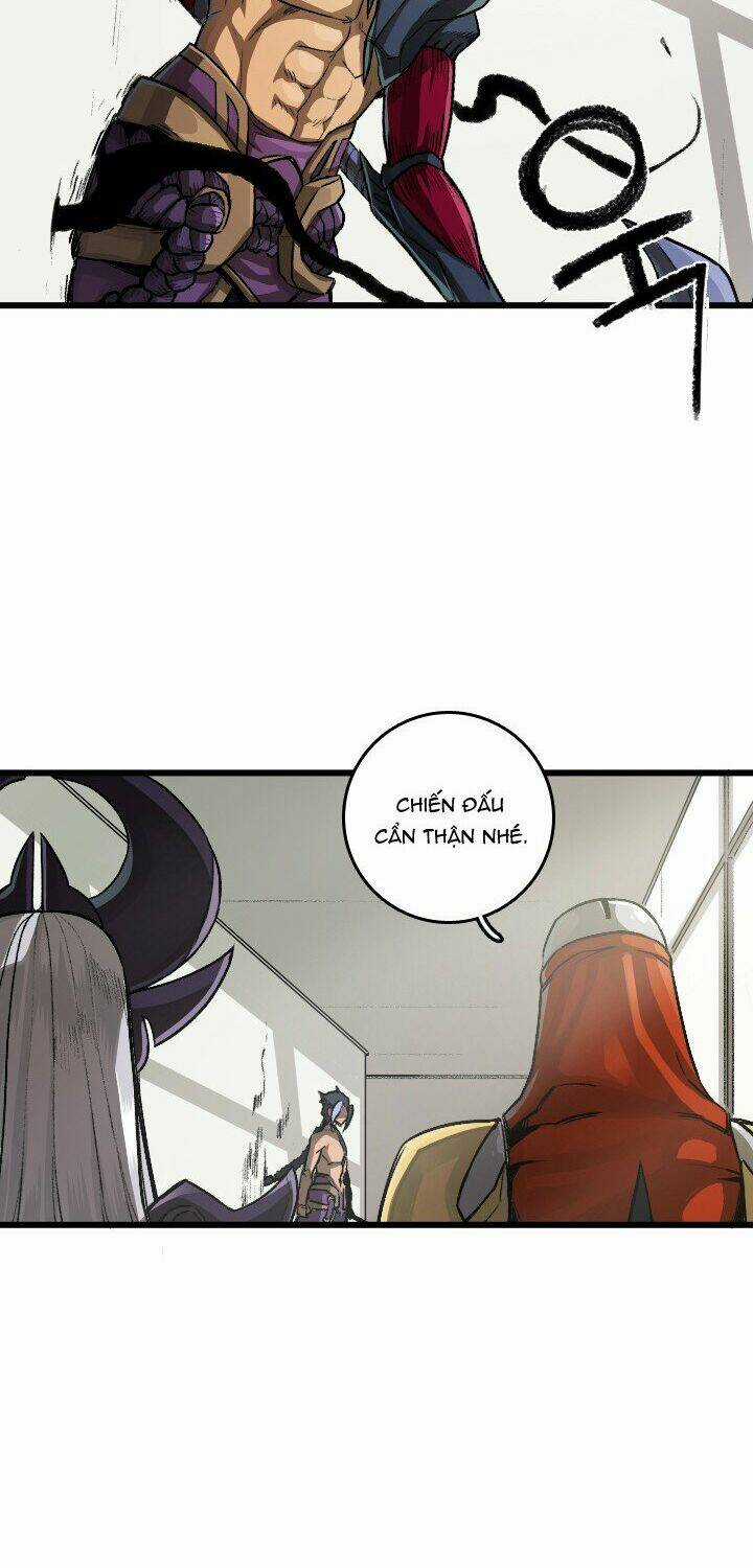 Chuyện Tình Zed X Syndra Phần 4 Chapter 18 trang 38