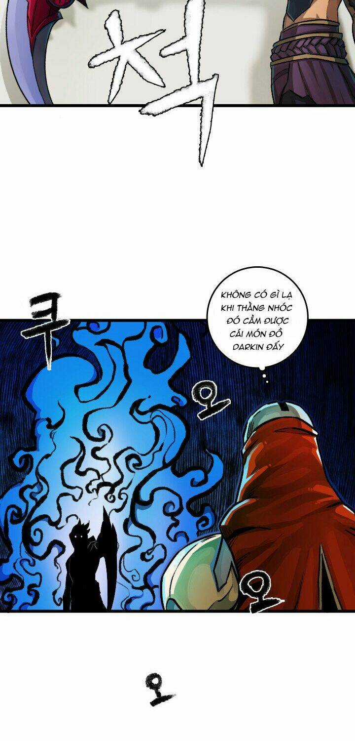 Chuyện Tình Zed X Syndra Phần 4 Chapter 19 trang 12