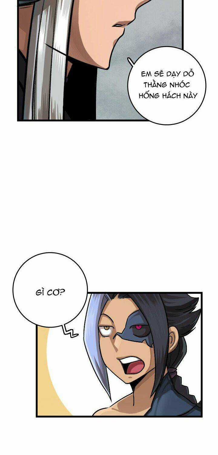 Chuyện Tình Zed X Syndra Phần 4 Chapter 19 trang 14