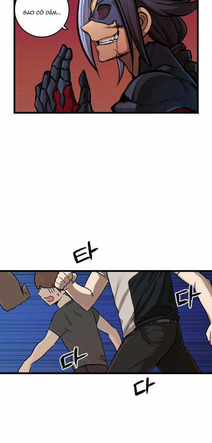 Chuyện Tình Zed X Syndra Phần 4 Chapter 19 trang 18