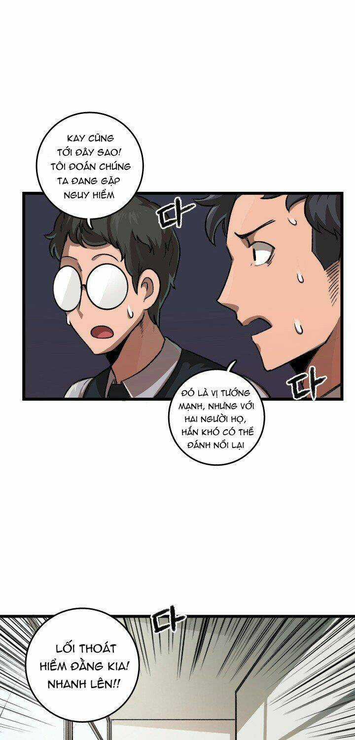 Chuyện Tình Zed X Syndra Phần 4 Chapter 19 trang 19