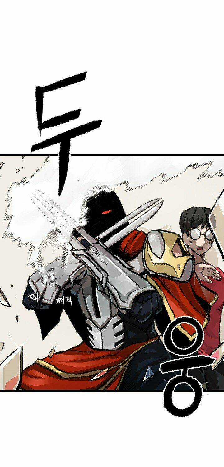 Chuyện Tình Zed X Syndra Phần 4 Chapter 19 trang 25