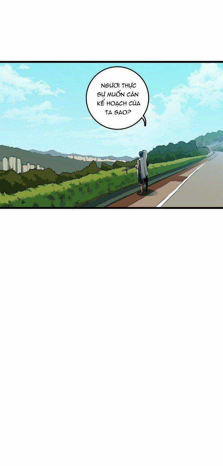 Chuyện Tình Zed X Syndra Phần 4 Chapter 19 trang 27