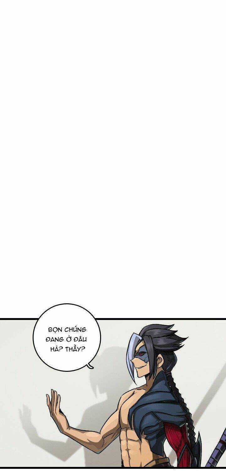 Chuyện Tình Zed X Syndra Phần 4 Chapter 19 trang 6