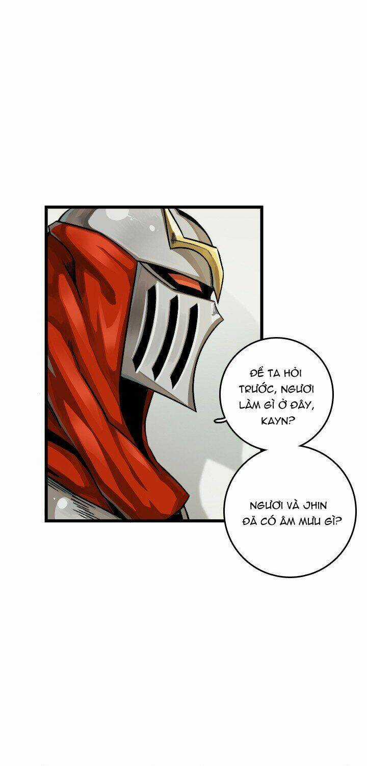 Chuyện Tình Zed X Syndra Phần 4 Chapter 19 trang 7