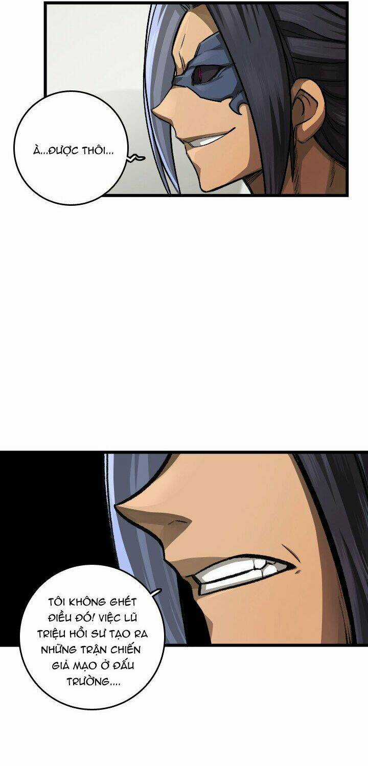 Chuyện Tình Zed X Syndra Phần 4 Chapter 19 trang 8