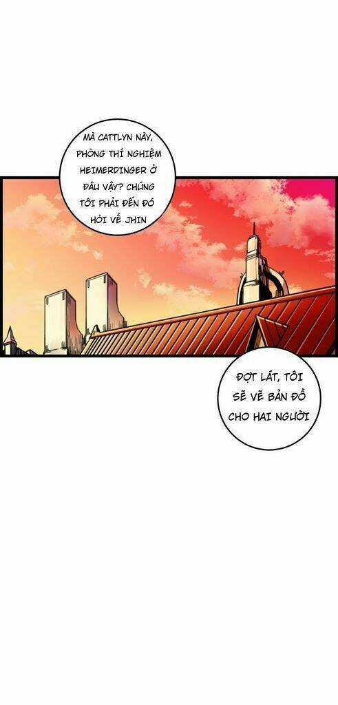 Chuyện Tình Zed X Syndra Phần 4 Chapter 2 trang 20