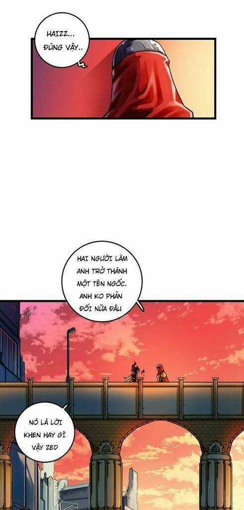 Chuyện Tình Zed X Syndra Phần 4 Chapter 2 trang 33