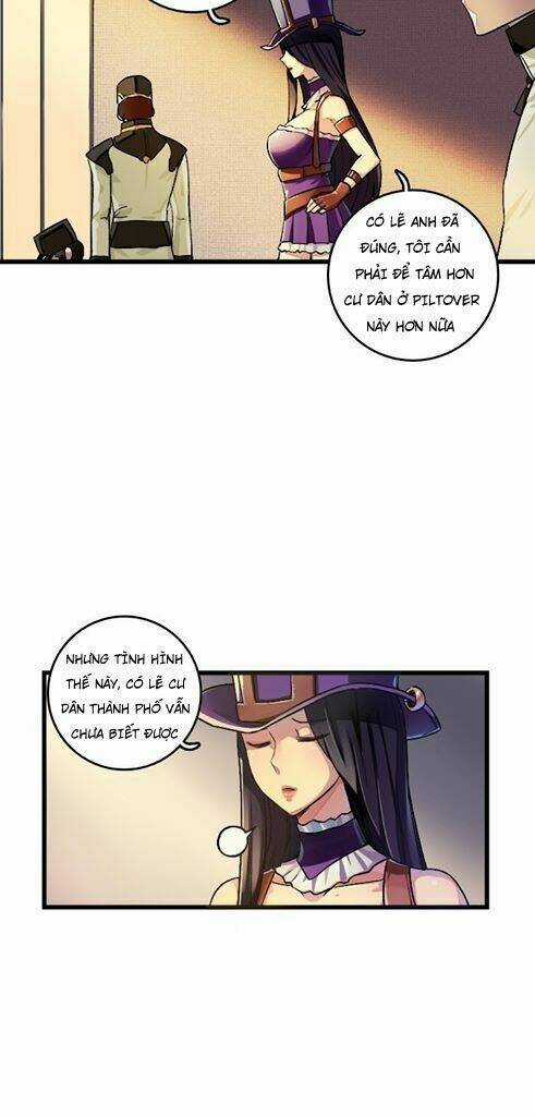 Chuyện Tình Zed X Syndra Phần 4 Chapter 2 trang 4