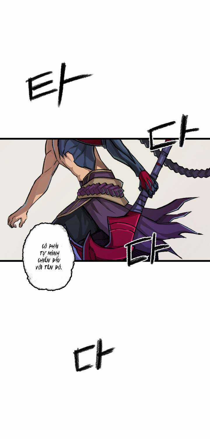 Chuyện Tình Zed X Syndra Phần 4 Chapter 20 trang 10