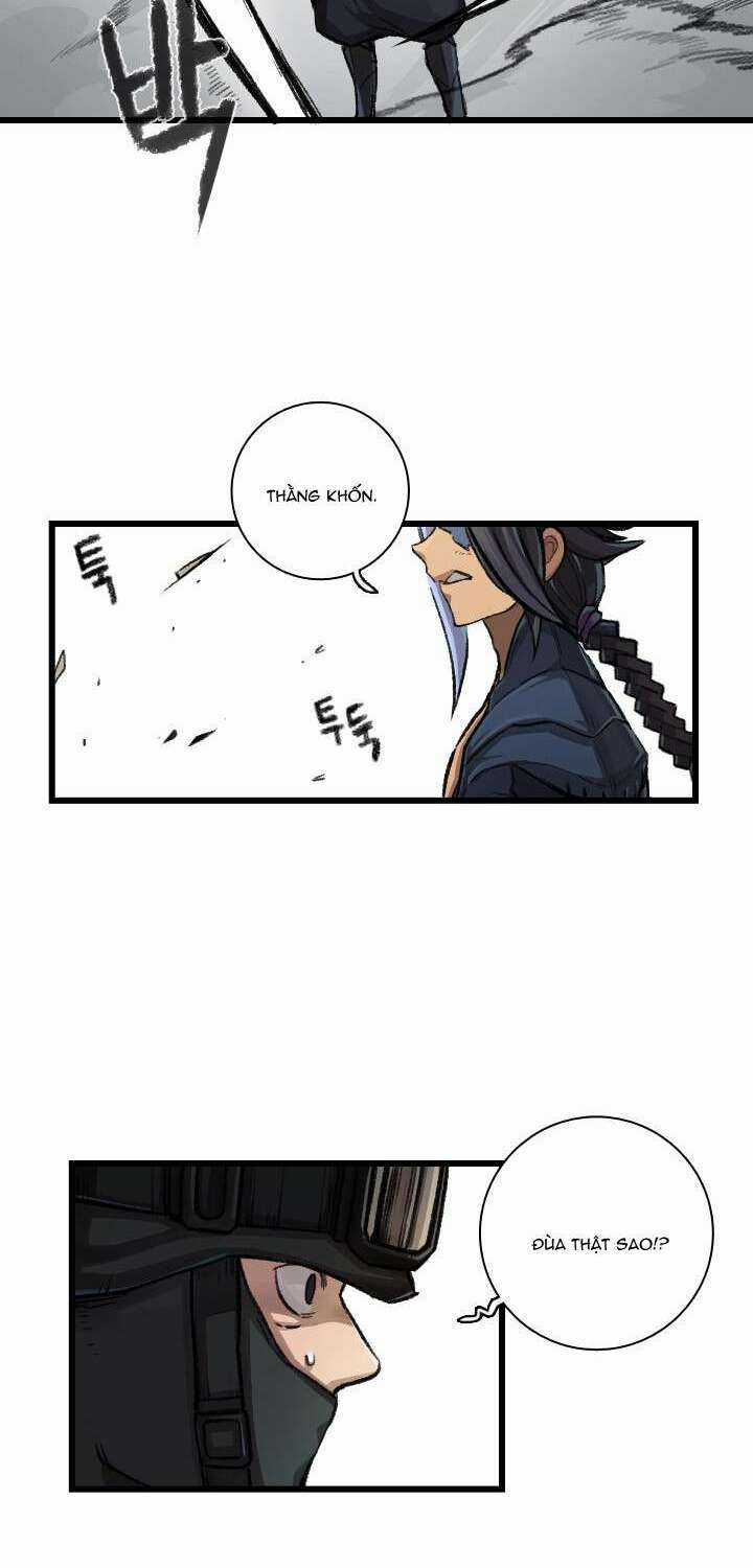 Chuyện Tình Zed X Syndra Phần 4 Chapter 20 trang 17