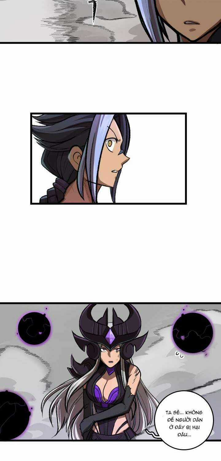 Chuyện Tình Zed X Syndra Phần 4 Chapter 20 trang 19