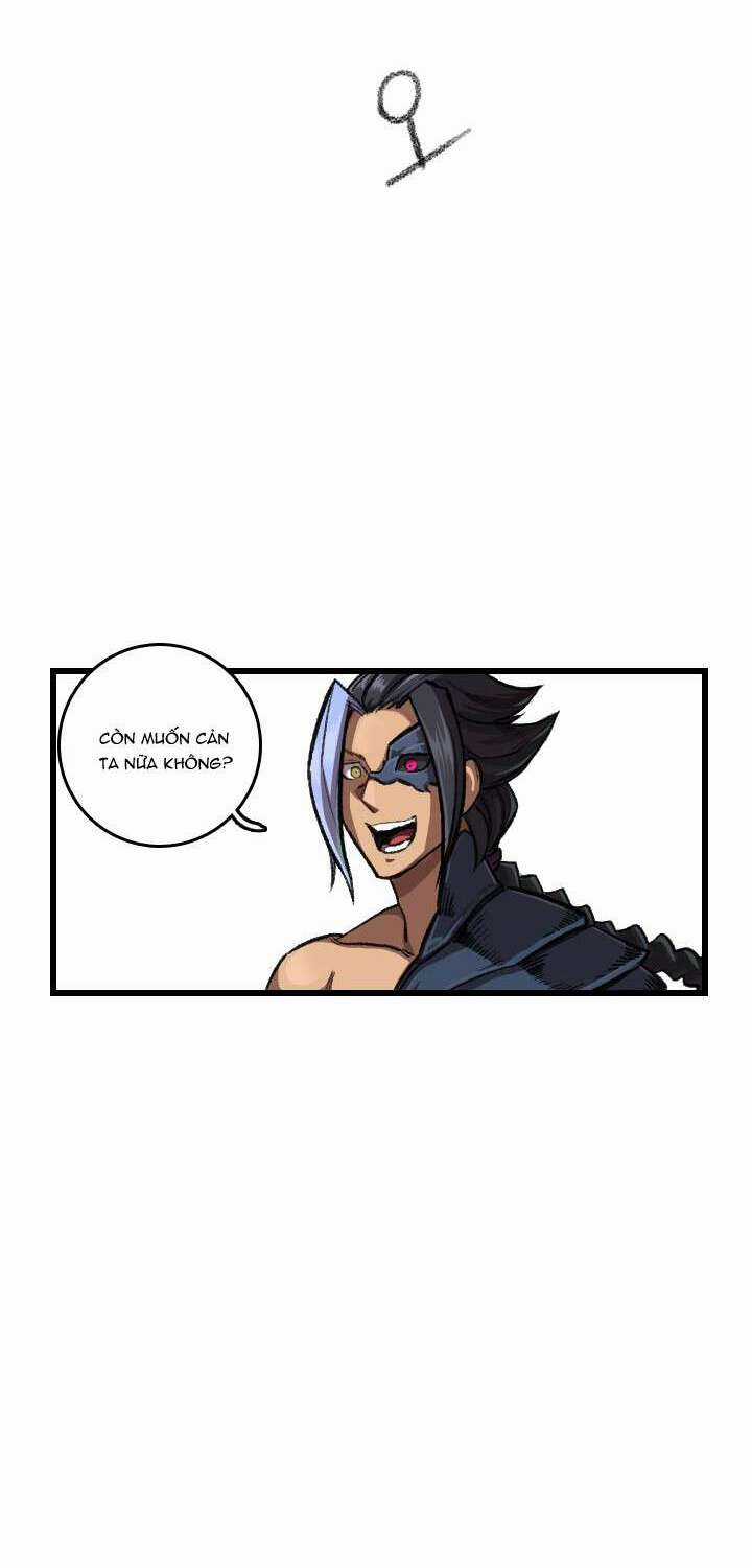 Chuyện Tình Zed X Syndra Phần 4 Chapter 20 trang 23