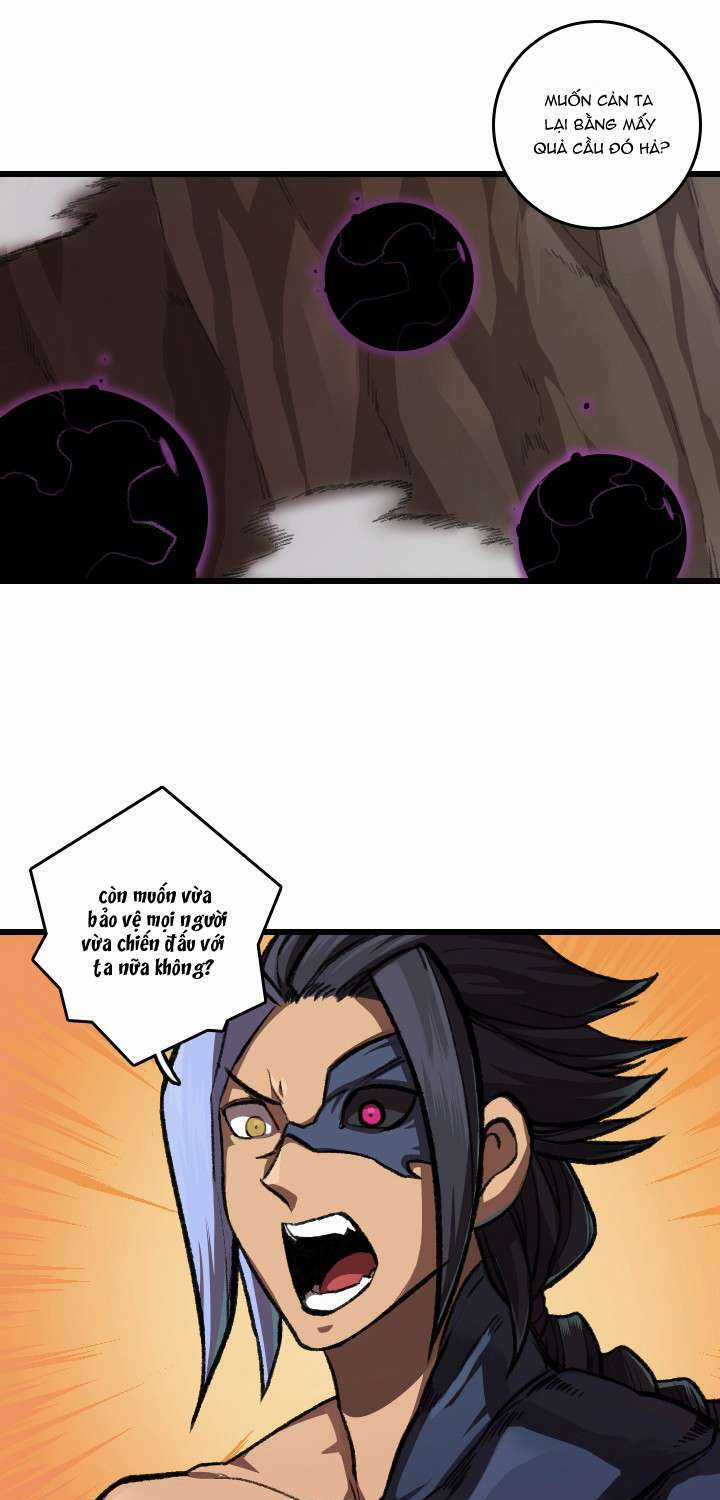 Chuyện Tình Zed X Syndra Phần 4 Chapter 20 trang 24