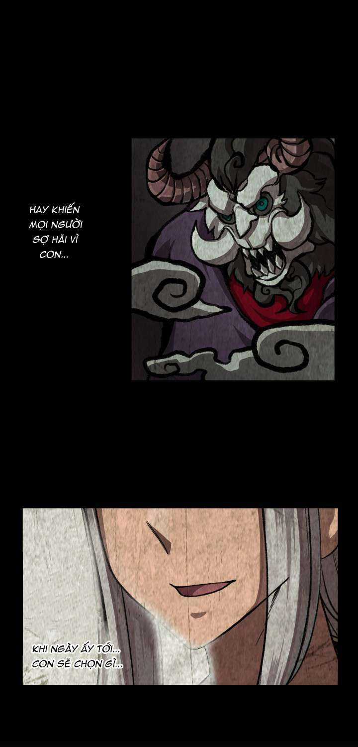 Chuyện Tình Zed X Syndra Phần 4 Chapter 20 trang 28