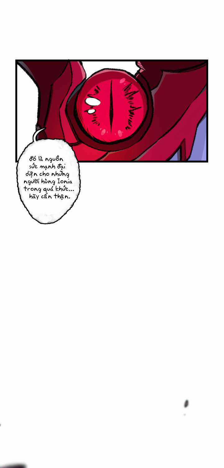 Chuyện Tình Zed X Syndra Phần 4 Chapter 20 trang 32