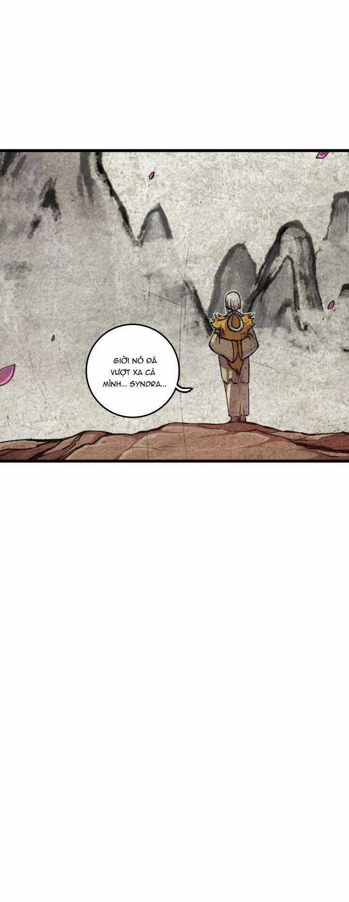 Chuyện Tình Zed X Syndra Phần 4 Chapter 20 trang 34