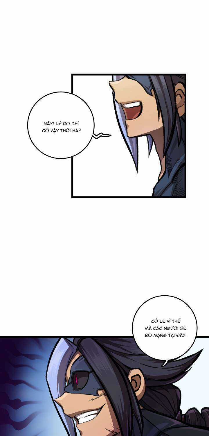 Chuyện Tình Zed X Syndra Phần 4 Chapter 20 trang 6