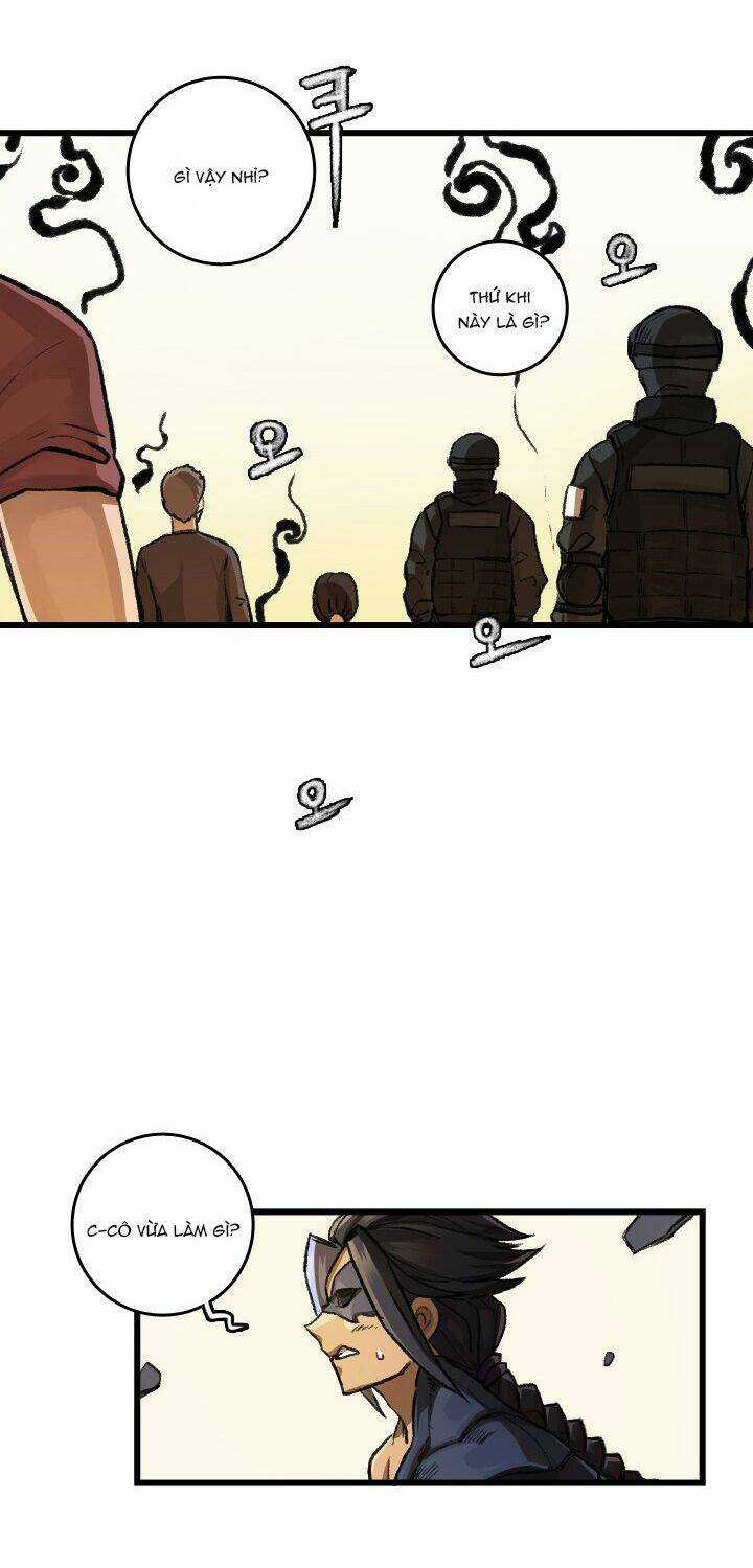 Chuyện Tình Zed X Syndra Phần 4 Chapter 21 trang 12