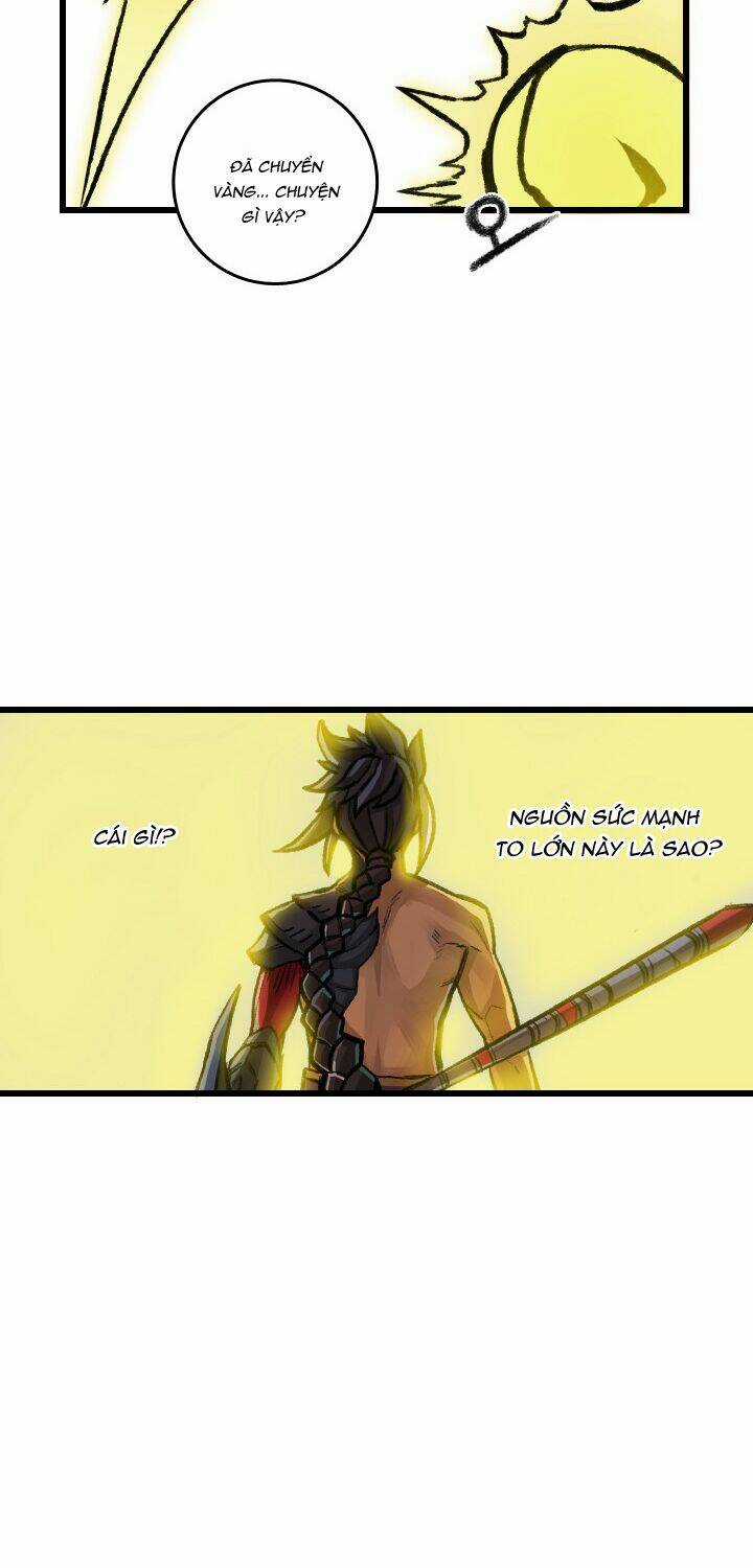 Chuyện Tình Zed X Syndra Phần 4 Chapter 21 trang 2