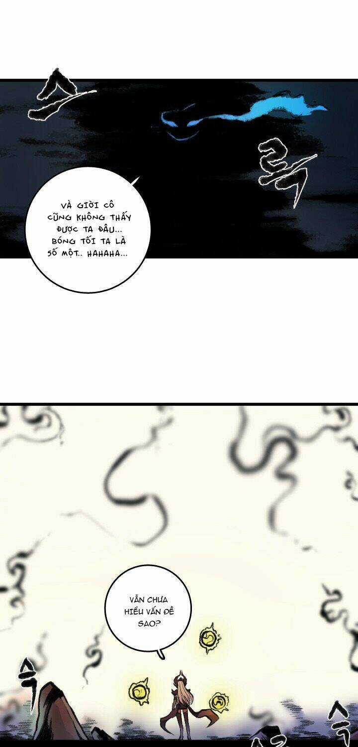 Chuyện Tình Zed X Syndra Phần 4 Chapter 21 trang 25