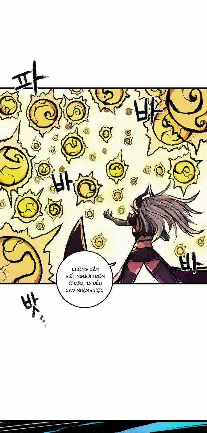 Chuyện Tình Zed X Syndra Phần 4 Chapter 21 trang 27