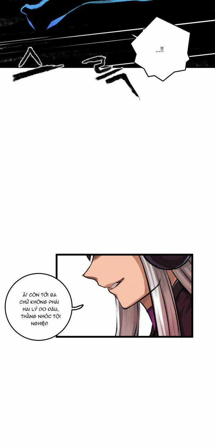 Chuyện Tình Zed X Syndra Phần 4 Chapter 21 trang 28