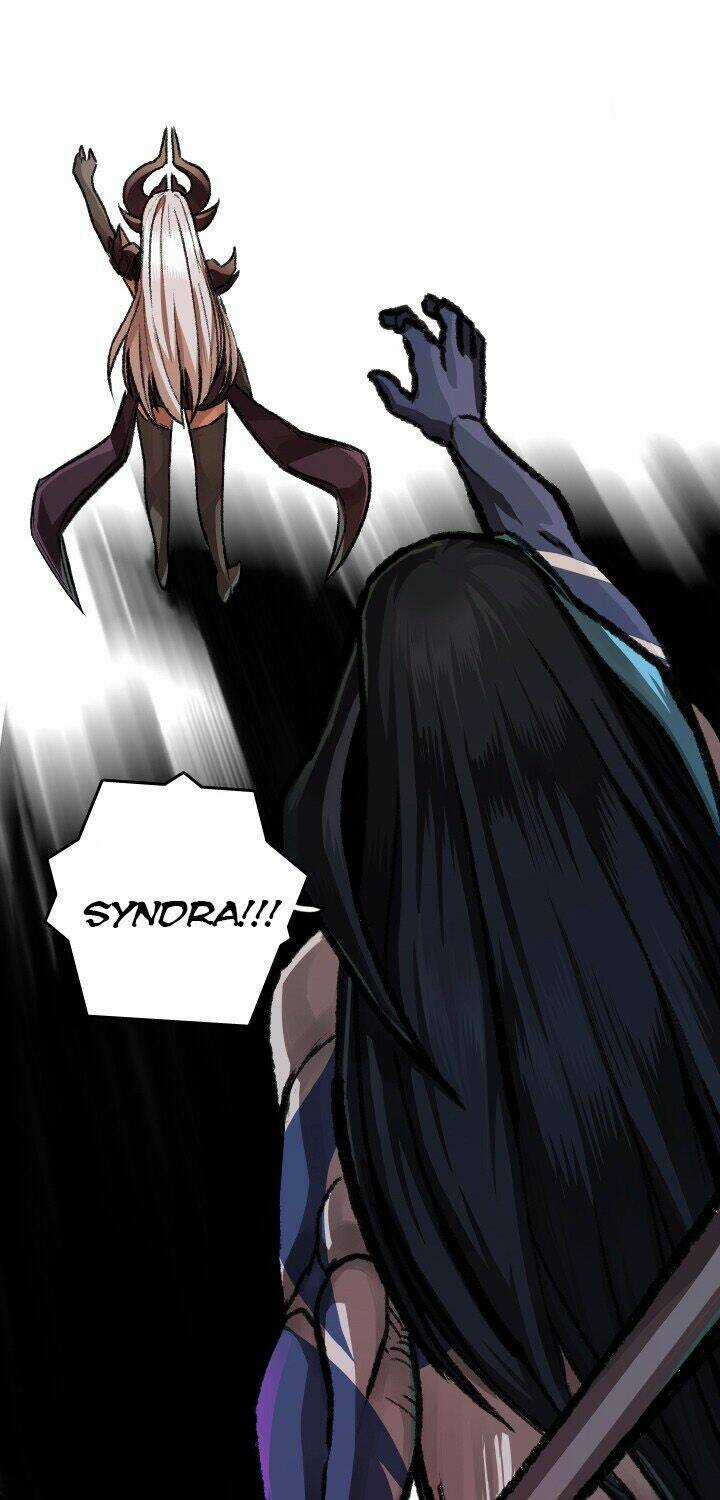 Chuyện Tình Zed X Syndra Phần 4 Chapter 21 trang 29