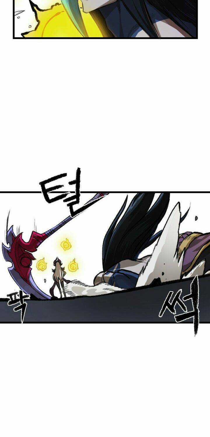 Chuyện Tình Zed X Syndra Phần 4 Chapter 21 trang 32