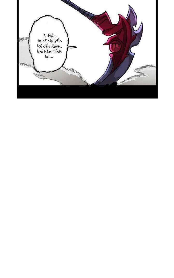 Chuyện Tình Zed X Syndra Phần 4 Chapter 21 trang 34