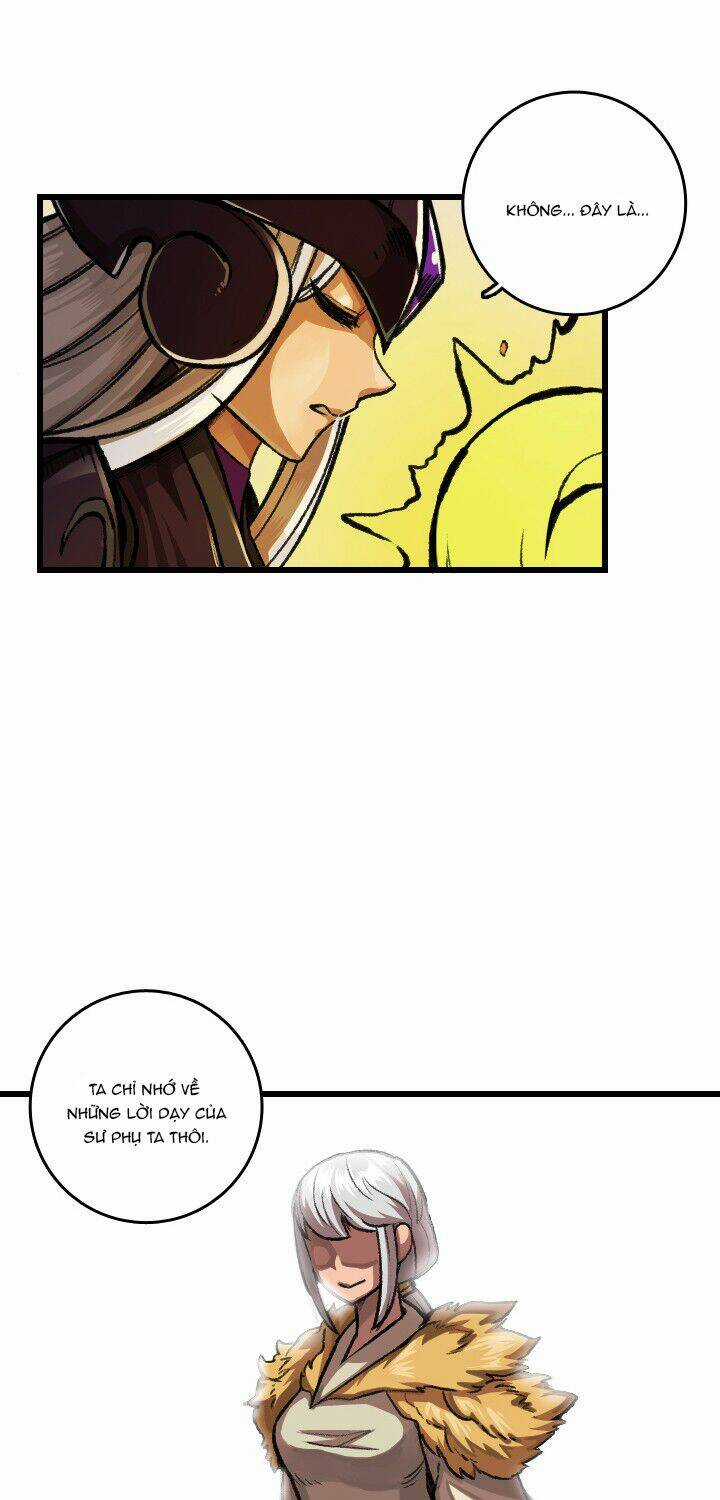 Chuyện Tình Zed X Syndra Phần 4 Chapter 21 trang 5