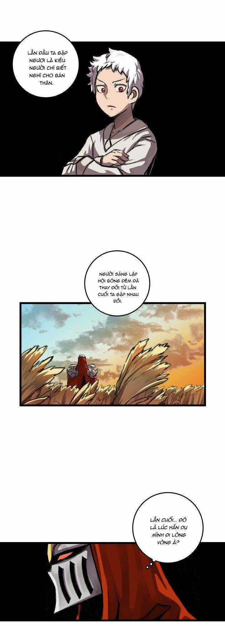 Chuyện Tình Zed X Syndra Phần 4 Chapter 22 trang 11