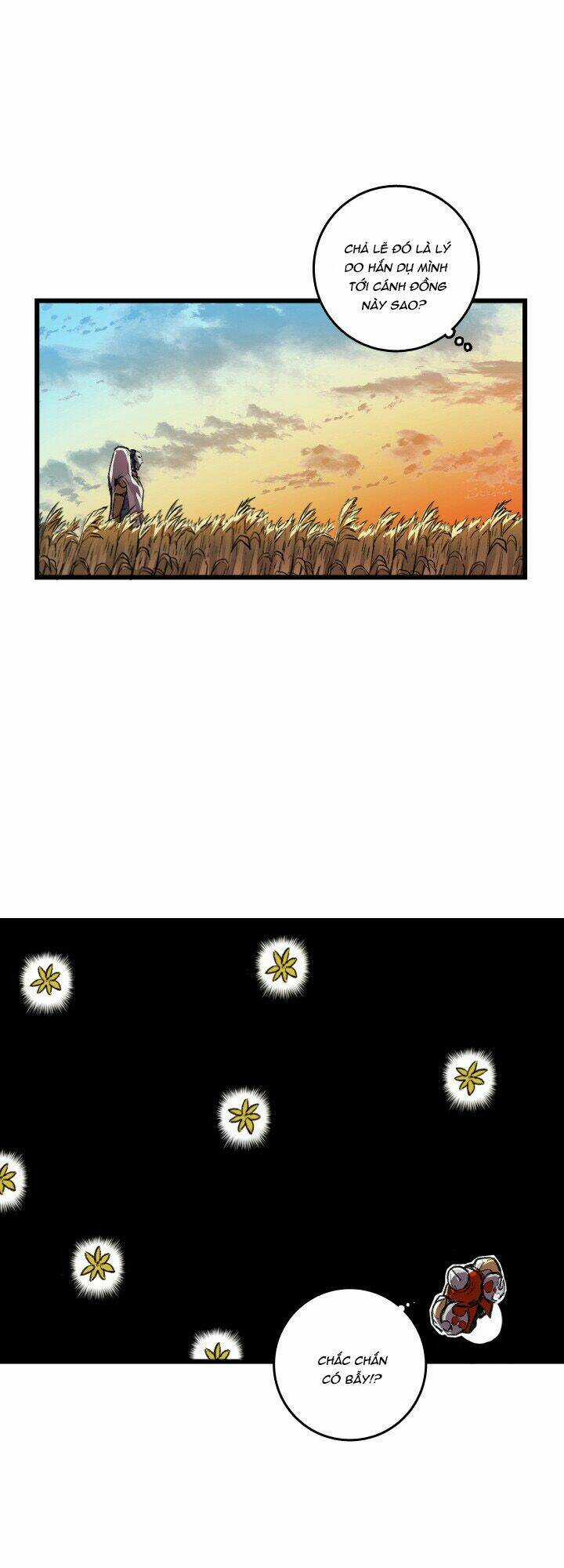 Chuyện Tình Zed X Syndra Phần 4 Chapter 22 trang 12