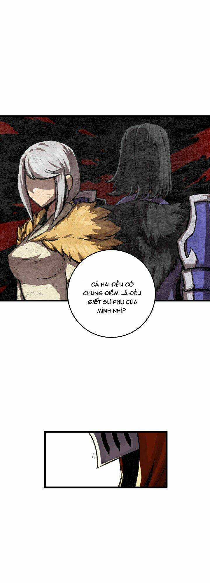 Chuyện Tình Zed X Syndra Phần 4 Chapter 22 trang 14