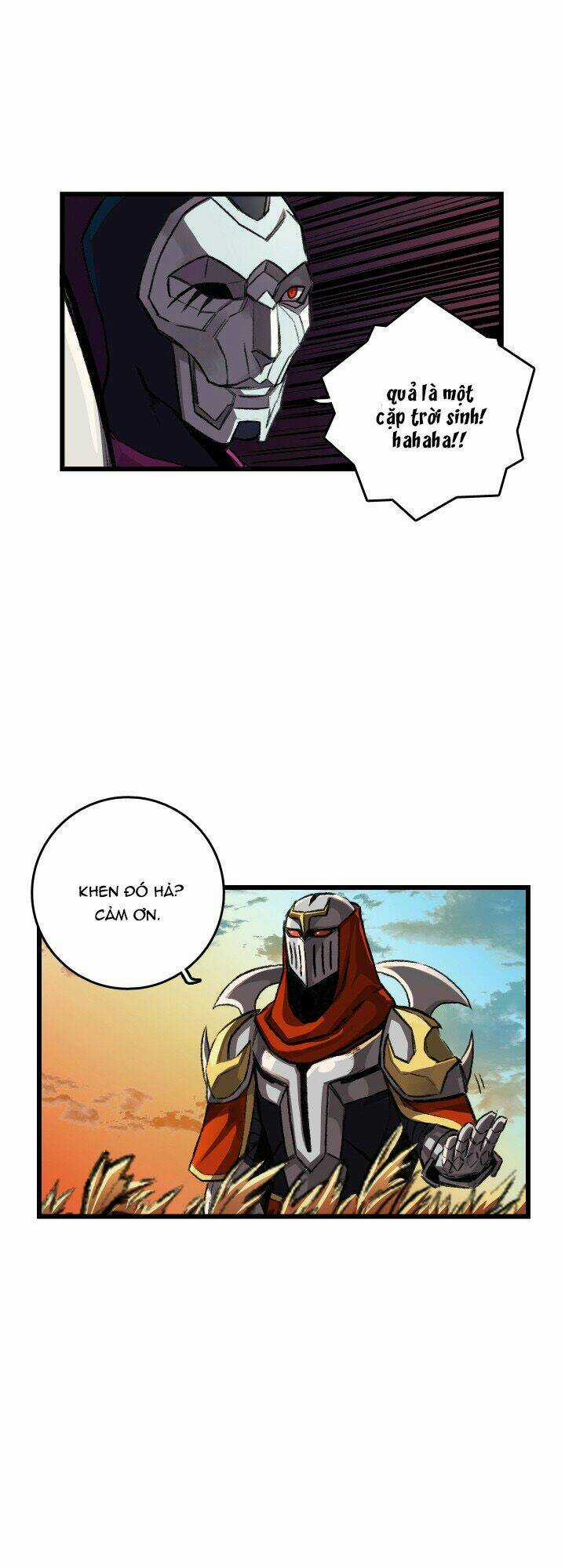 Chuyện Tình Zed X Syndra Phần 4 Chapter 22 trang 15