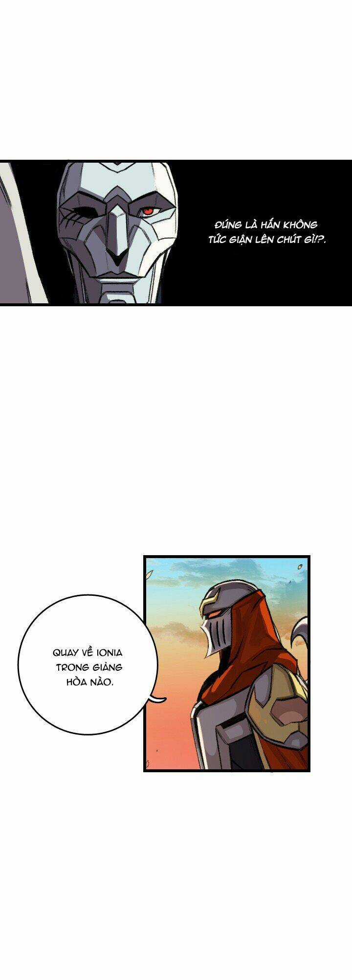 Chuyện Tình Zed X Syndra Phần 4 Chapter 22 trang 17