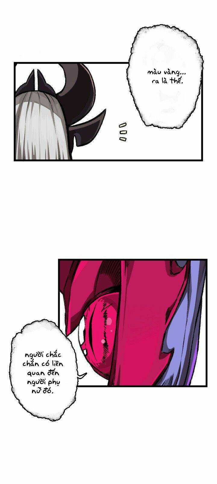 Chuyện Tình Zed X Syndra Phần 4 Chapter 22 trang 2