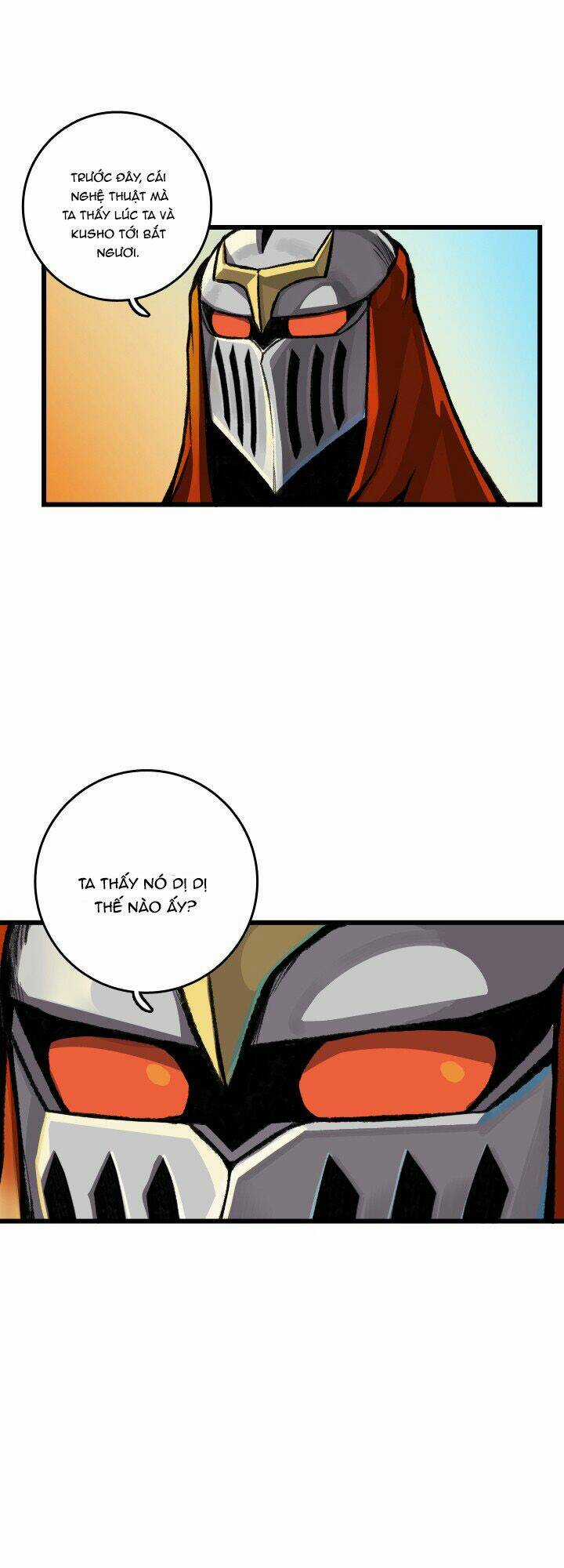 Chuyện Tình Zed X Syndra Phần 4 Chapter 22 trang 21