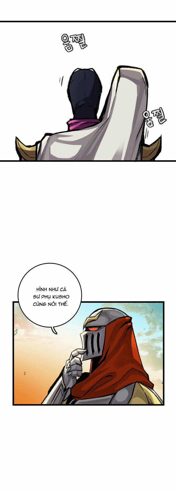 Chuyện Tình Zed X Syndra Phần 4 Chapter 22 trang 22