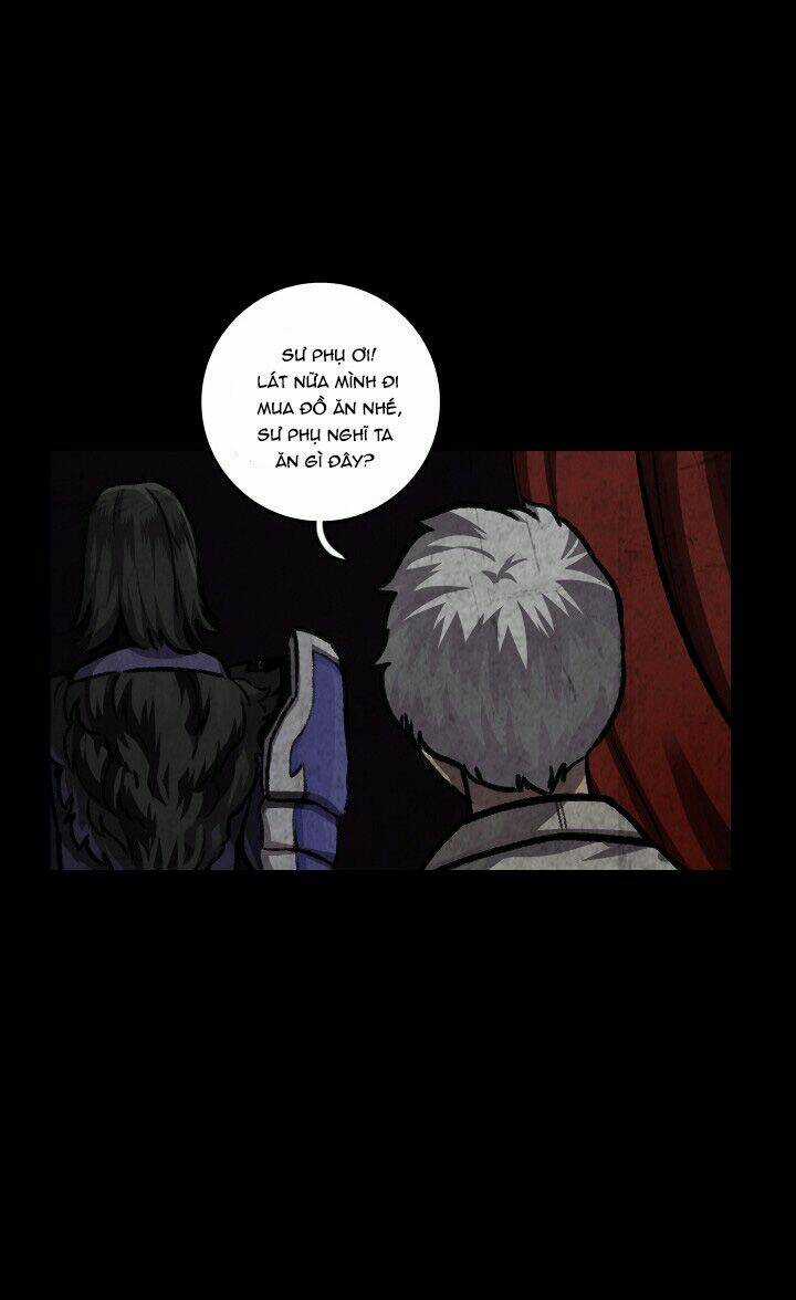 Chuyện Tình Zed X Syndra Phần 4 Chapter 22 trang 25