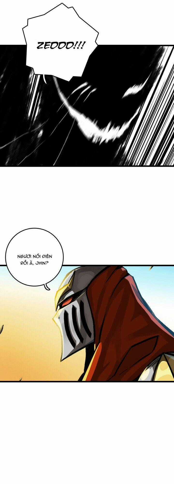 Chuyện Tình Zed X Syndra Phần 4 Chapter 22 trang 27