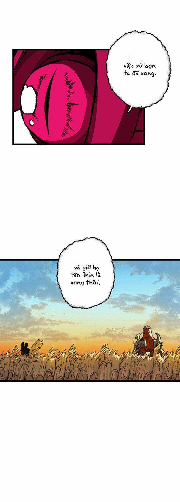 Chuyện Tình Zed X Syndra Phần 4 Chapter 22 trang 4