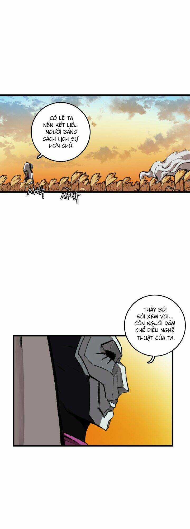 Chuyện Tình Zed X Syndra Phần 4 Chapter 23 trang 12