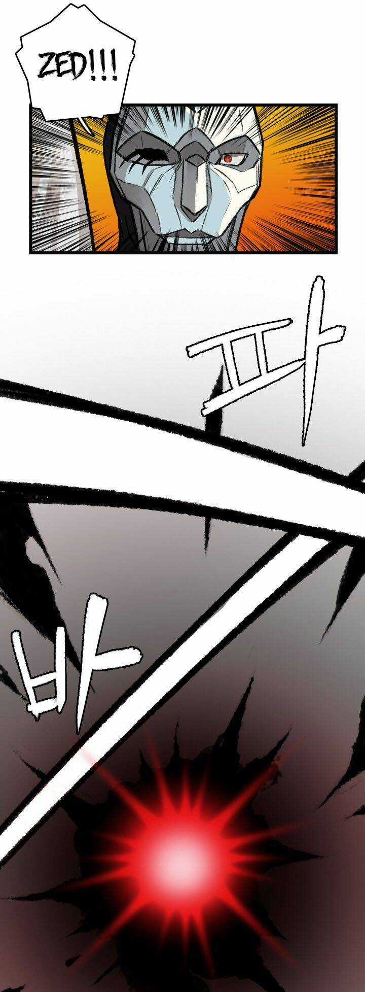 Chuyện Tình Zed X Syndra Phần 4 Chapter 23 trang 18