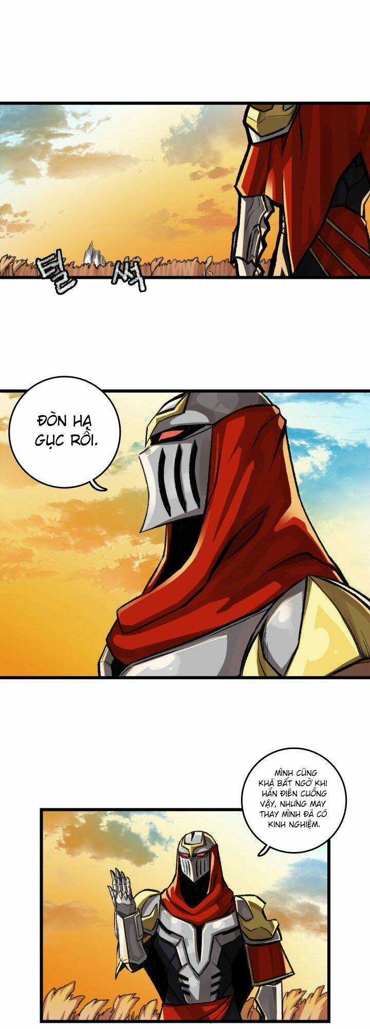 Chuyện Tình Zed X Syndra Phần 4 Chapter 23 trang 20